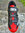 SIDI Trace 2 MTB Schuh black-red