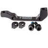 Shimano Adapter AF-180 FRONT from PM160 to IS180