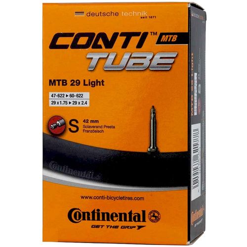 Continental Tube MTB 29 light S 42