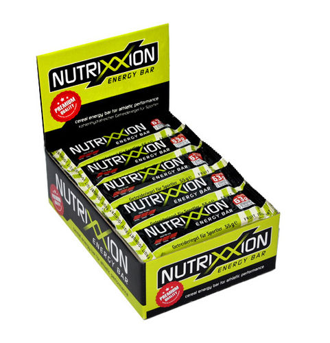 Nutrixxion Bar Fruit Joghurt 20 box
