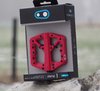 Crankbrothers Stamp 1 rot