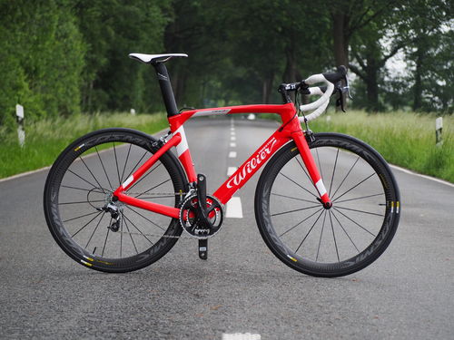 Wilier Cento01 Air 2019 Force 22