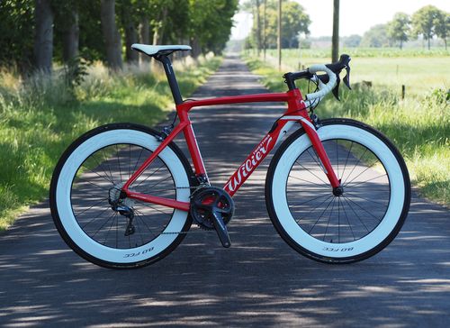 Wilier Cento10 Air Speed  2018