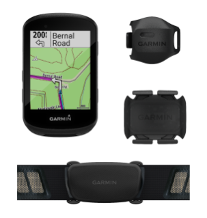 Garmin Edge 530 Mountain Bike Bundle - GPS-udstyr | cykelcomputer