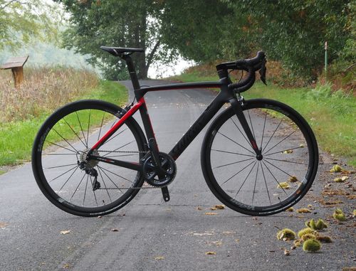 Wilier Cento10 Pro R8000 vision  2019