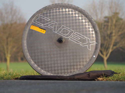 CADEX Aero Disc Tubeless Rear Wheel