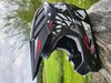 O'NEAL BACKFLIP Helmet BOOM black/white MTB Helm Fullfacehelm Downhill Enduro