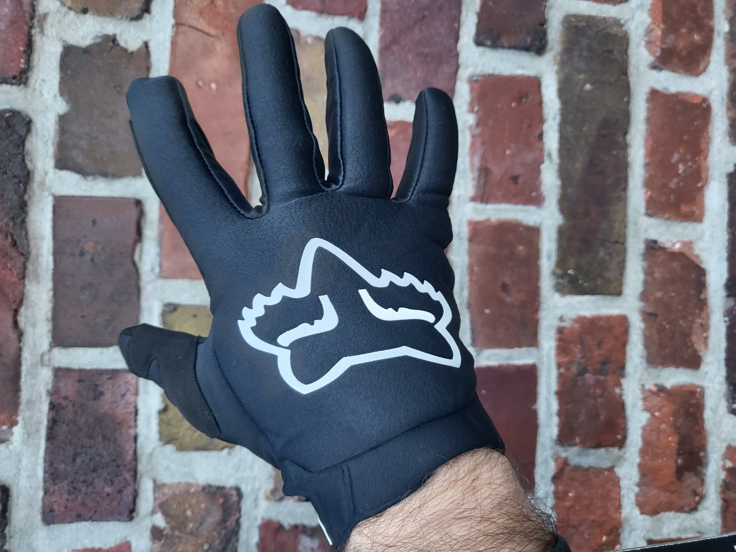 Fox Handschuhe Legion Thermo Glove schwarz 