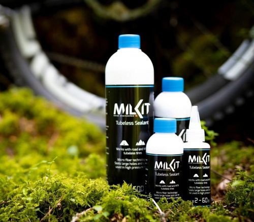 Milkit Tubeless Sealant 125ml Dichtmilch Tubelessmilch