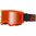 Fox Main STRAY SPARK Goggle schwarz orange verspiegelt