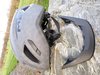 MET ALLROAD Helm m Rücklicht grey MTB Road Gravel Trekking