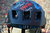 O´NEAL DEFENDER Graffiti MTB Helmet