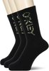 OAKLEY B1B Socks 2.0 3erPack black/camo