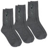OAKLEY B1B Socks 2.0 3erPack grau/camo