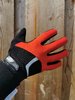GIANT Rival LF Longfinger Glove red