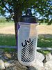LIV Drinkbottle Double Spring clear-black 600ml