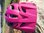 GIRO VERCE Ladies  Helm MTB Trail Gravel pink street UNI 50-57
