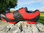 FIZIK Vento Overcurve X3 MTB / Trail / Cross / Gravel Schoe red/black
