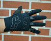 Fox Dirtpaw Handschuhe Gloves schwarz-schwarz