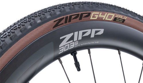 Zipp G 40 XPLR Gravel  tire