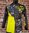 O'Neal ELEMENT Jersey RIDE black/neon yellow MTB Shirt  MTB Shirt