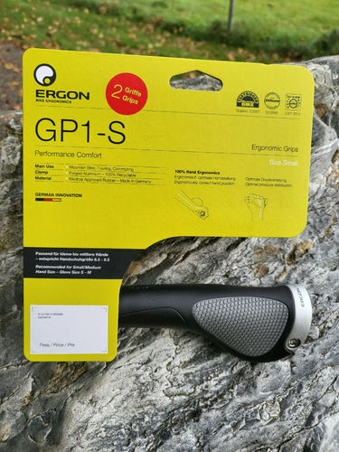 ERGON GP1-S/L Grip