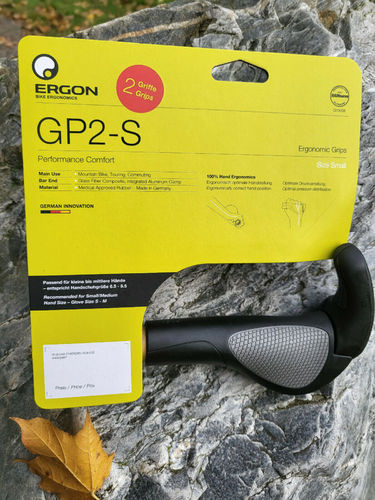 ERGON GP2-S/L Grip