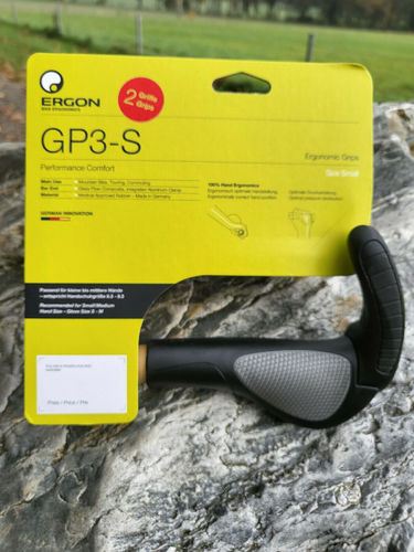 ERGON GP3-S/L Grip