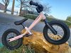 Giant Pre Kinderlaufrad Mave rosa