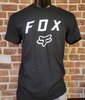 FOX LEGACY MOTH SS Tee T-Shirt black-white