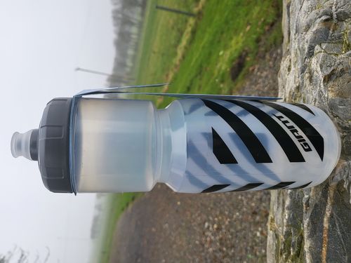 GIANT Drinkbottle Double Spring clear 750ml