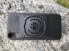 SKS COMPIT COVER Handyhülle für iPhone X mit Befestigungsvorrichtung