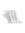 CRAFT CORE DRY Shaftless Sock 3xPair UNISEX white