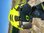 O´NEAL FLARE YOUTH Kids Helmet ICON Neon Yellow/Black