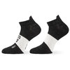 ASSOS HOT Summer Socks blackseries Socken kurz