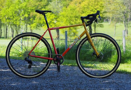 Ritchey Outback  Rival AXS