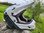 O'NEAL SONUS Helm SPLIT white/black Downhill MTB Fullface Helm Enduro