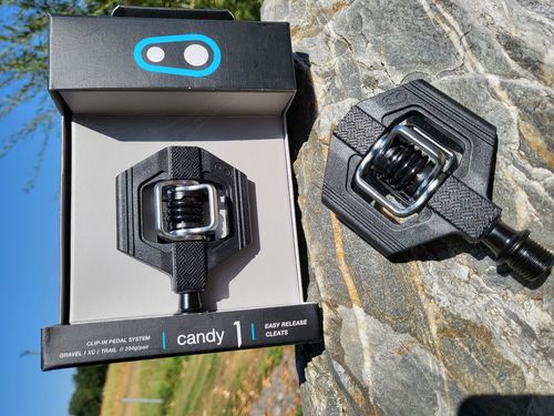 CRANKBROTHERS Candy 1 MTB Pedale mit Käfig