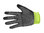 GIANT Chill X Thermo Langfinger Handschuhe yellow