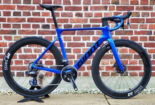 Giant Propel Advanced "The Blue" 2023