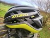 GIRO AGILIS Cycling Helm schwarz matt yellow