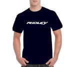 RIDLEY Jersey T-Shirt Casual schwarz