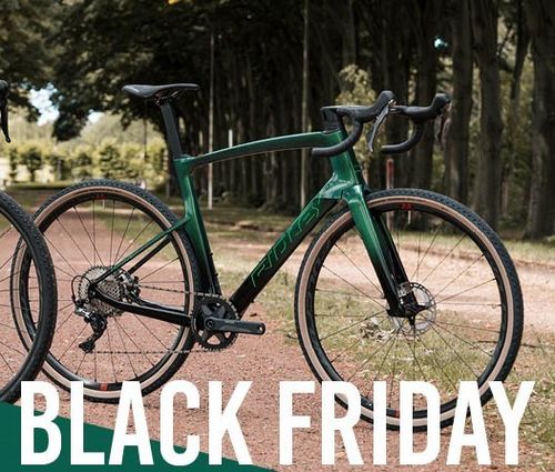 Ridley Kanzo Fast Black Friday