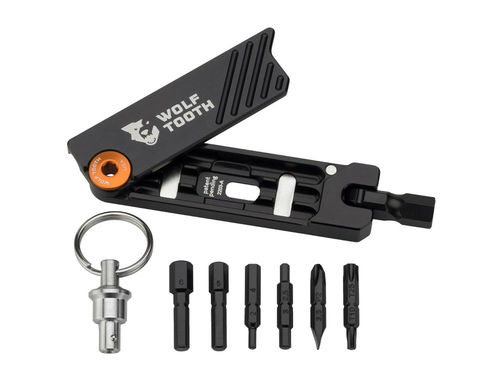 WOLF TOOTH 6-BIT HEX WRENCH Multitool